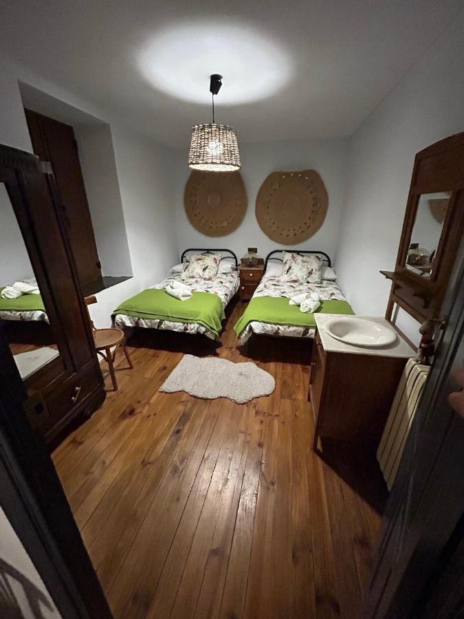 Вілла Casa La Biera La Velilla  Екстер'єр фото